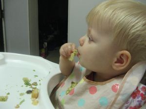 Yum, yum.  Love that broccoli pasta!